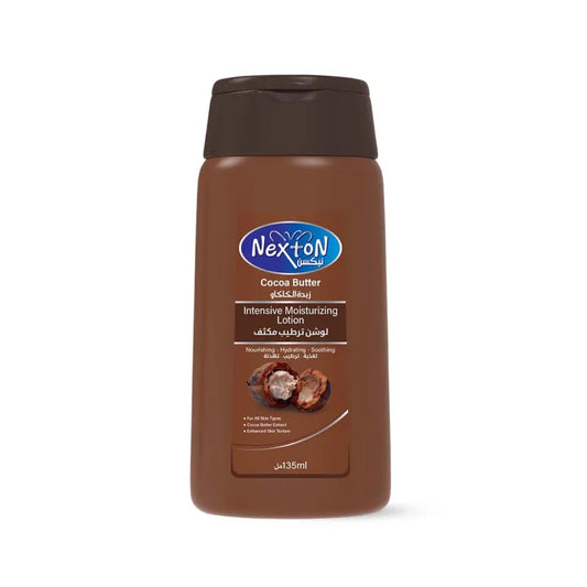 NEXTON BABY LOTION COCOA BUTTER 135ML