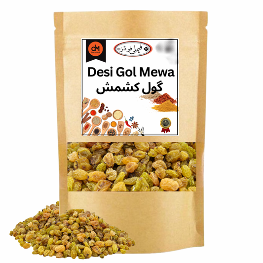 150 G KISHMISH GOL