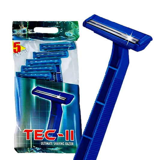 TREET TEC - 11 RAZOR 5PC PACK