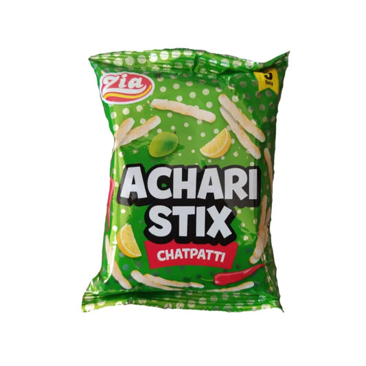 ZIA ACHARI STIX CHATPATTI