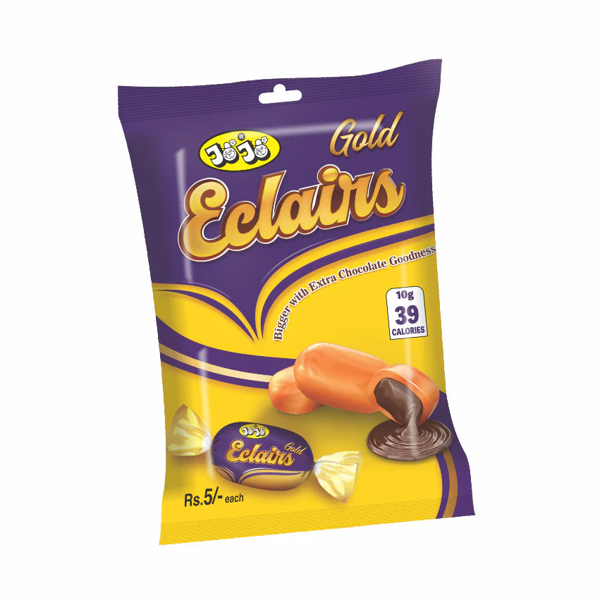 MARVELOUS ECLAIR CHOCOLATE CANDY (750GM)
