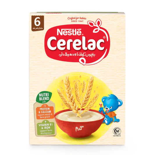 NESTLE CERELAC NUTRI BLEND 350G