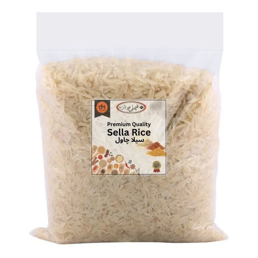 SELLA BANASPATI 1KG RICE