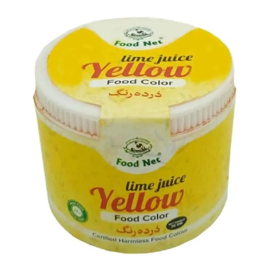FOOD NET FOOD COLORS ZARDA 400GM