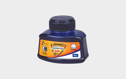 PIANO FOUNTAIN PEN INK 60ML