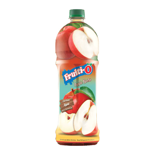 FRUITI-O APPLE NECTAR JUICE 1LITRE