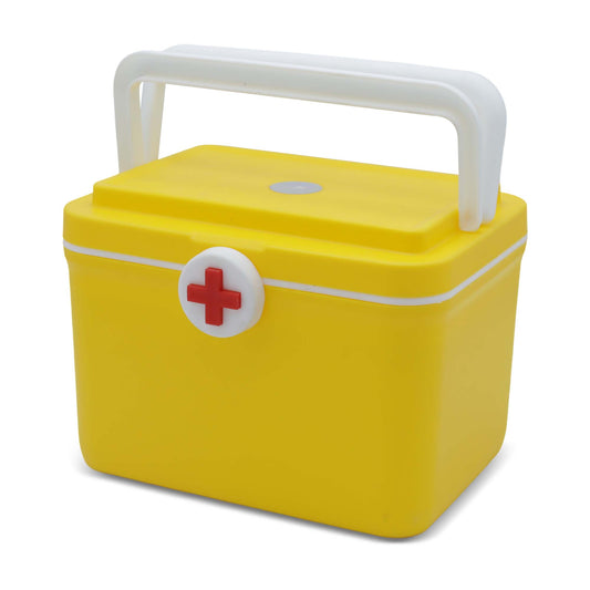 OMEGA MEDICINE BOX