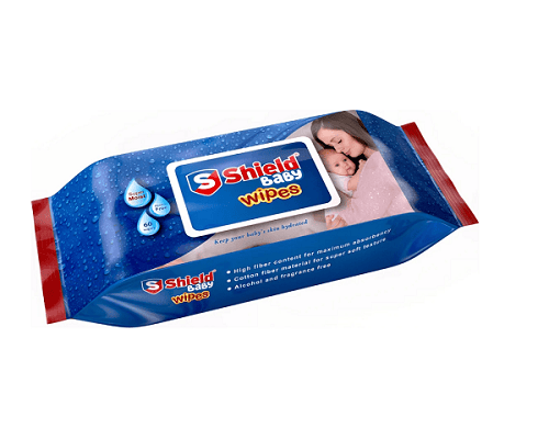 (SHIELD)BABY WIPES