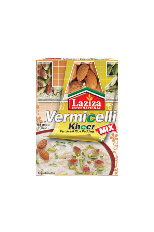 (LAZIZA) VERMICELLI KHEER 155GM