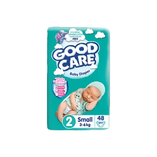 (GOOD CARE) PAMPER SMALL(2) 48PC JUMBO