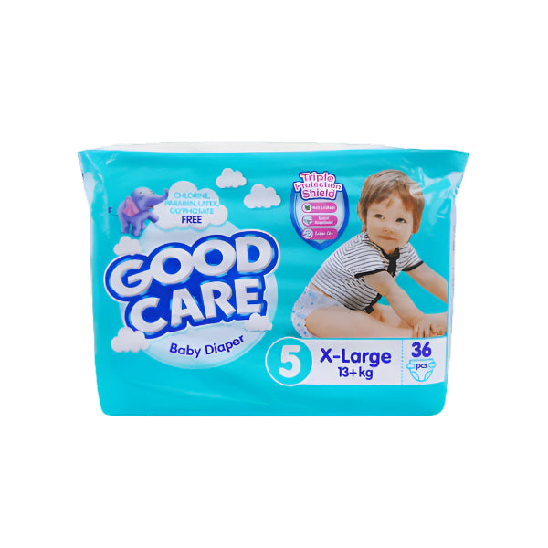 (GOOD CARE) PAMPER XL(5) 36PC JUMBO