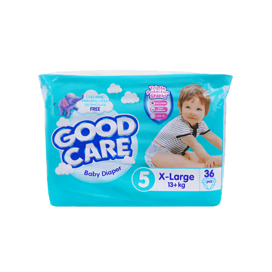 (GOOD CARE) PAMPER XL(5) 36PC JUMBO