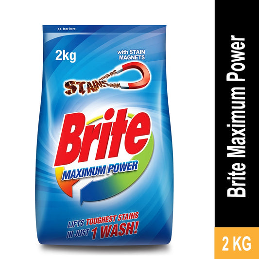 BRITE MAXIMUM POWER SURF 2KG SPECIAL