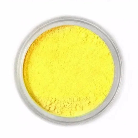 ECONO POWDER FOOD COLOWER YELLOW LIME JUICE 7GM