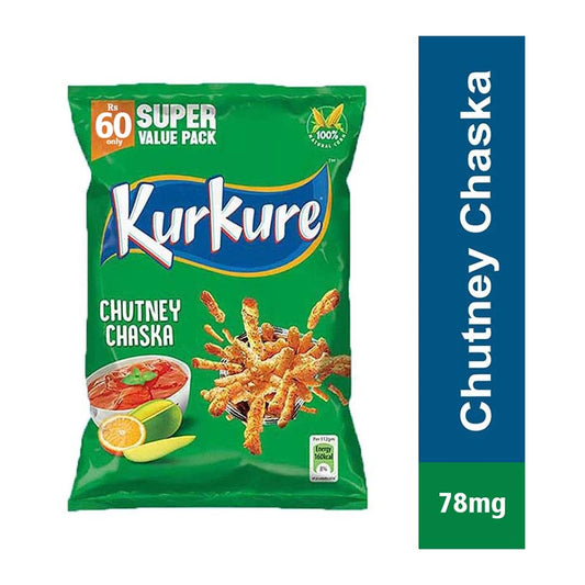 FRITO LAY KUR KURE CHUTNEY CHASKA