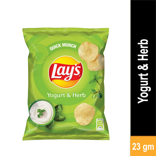 FRITO LAY LAYS Y&H 18GM