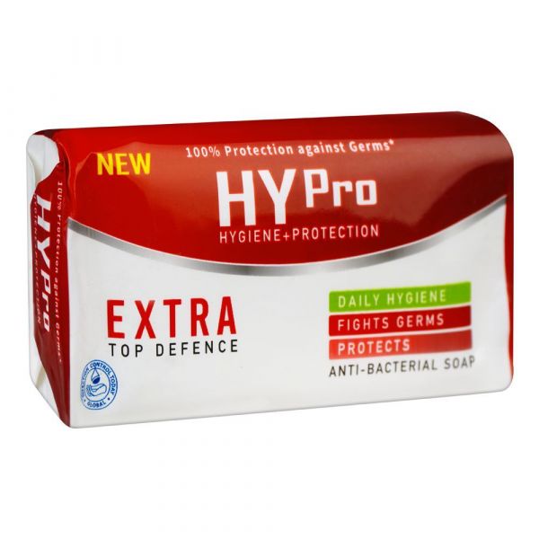 (HYPRO)SOAP EXTRA ANTIBAC RED 65GM