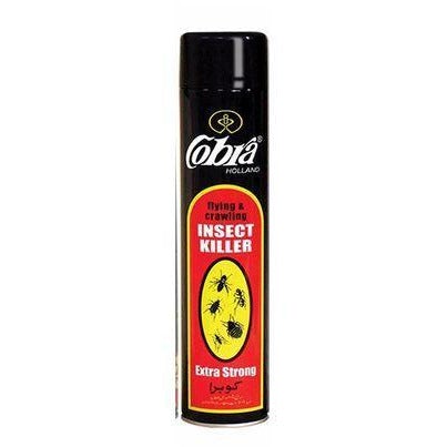 COBRA INSECT KILLER SPRY 400ML