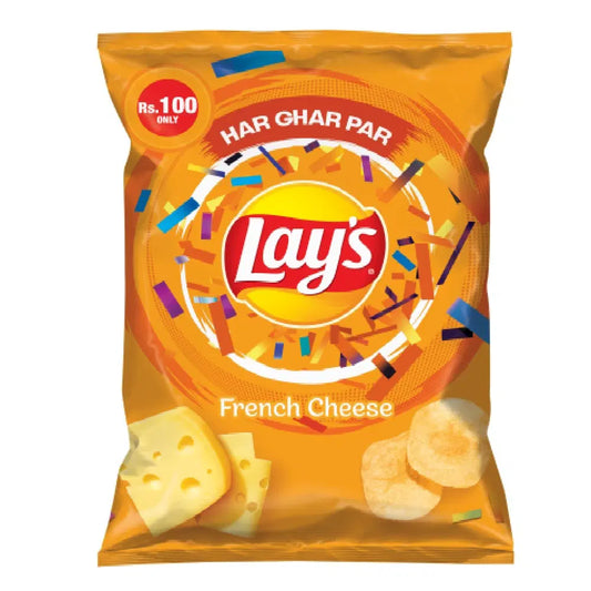 FRITO LAY LAYS FRENCH CHEESE 72GM