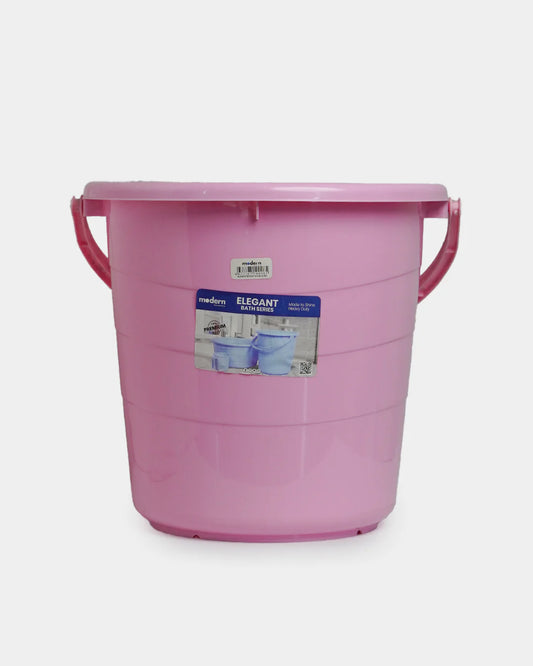MODREN STORAGE FLAT PLASTIC BUCKET