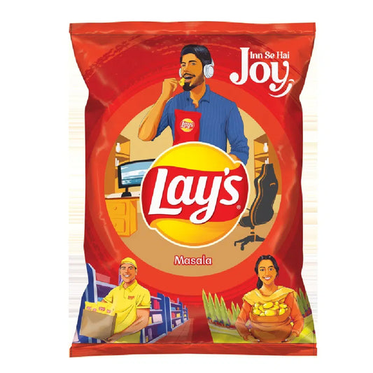 FRITO LAY LAYS MASALA 45GM