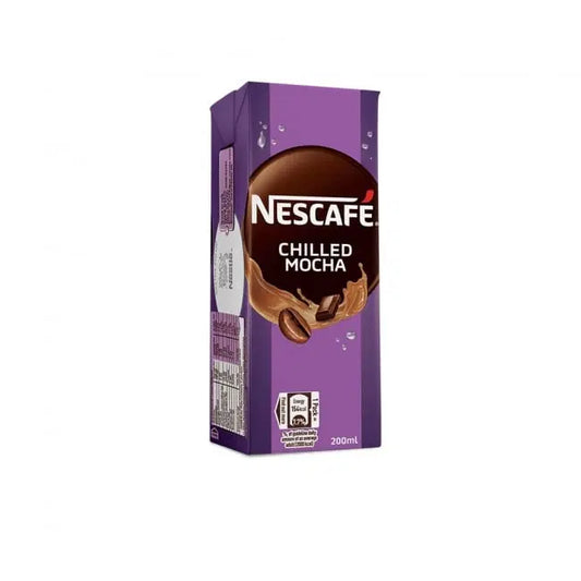 NESCAFE CHILLED MOCHA 200ml