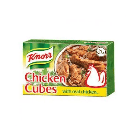 UNILEVER KNORR (PULAO CUBE)