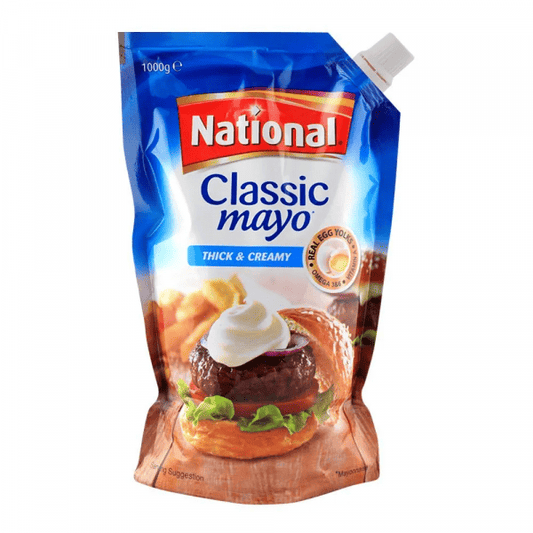 (NATIONAL) CLASSIC MAYO 900GM