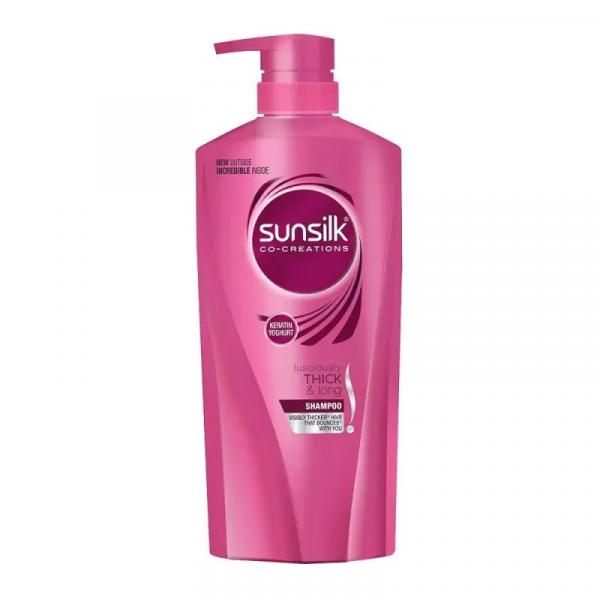 UNILEVER SUNSILK (THICK & LONG) SHAMPOO 660ML