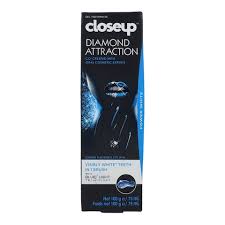 IMP CLOSEUP TOOTH PASTE DIAMOND ATTRACTION 75 ML