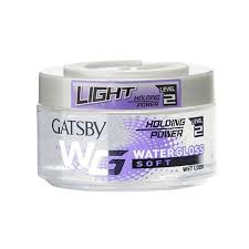 IMP GATSBY JELL WATERGLOSS 75GM ALL