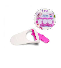 IMP SOFT SHAVE BODY 6 PIECES
