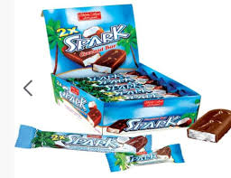 IMPORTED SPARK CHOCO 2 FINGER