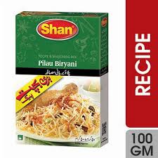 SHAN PILAU BIRYANI MASALAH (100g)