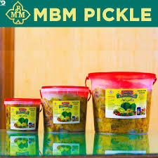 MOLA BAKSH ADRAK ACHAR 500GM