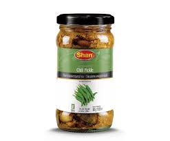SHAN CHILLI PICKLE (300 G)
