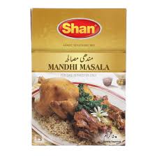 SHAN MANDHI MASALAH (50+5 G)