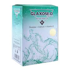 GLAXOSE GLUCOSE - D 400GM
