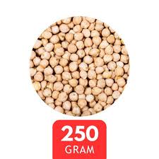 WHITE CHANA 250G