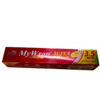 MY WRAP ALUMINIUM FOIL SUPER STRENGTH (3.5 MTR)