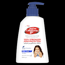 UNILEVER LIFEBUOY (MILD CARE) 128ML