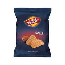 TRIPPLE-EM SUPER CRISP CATTY CHINS MASALA FLAVOUR