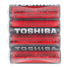 TOSHIBA CELL RAMORT SIZE