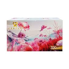 GENTAL TISSUE BOX B7