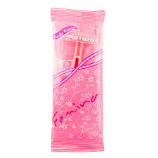 TREET FEMINA LADY RAZOR 1PC