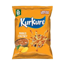 KURKURE MANGO CHUTNEY 21GM
