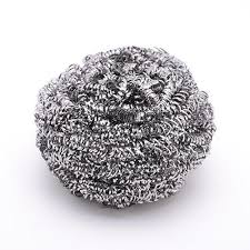 SUPREME STAINLESS STEEL SCRUB BALL