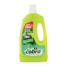 COBRA XTREME FLOOR CLEANER 1LTR