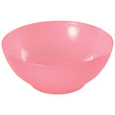 PURE PLASTIC BOWEL MEDIUM 1PC