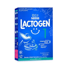 NESTLE LACTOGEN-1 CHILDREN MILK POWDER (400G)